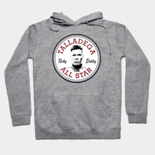 Ricky Bobby All Star Hoodie